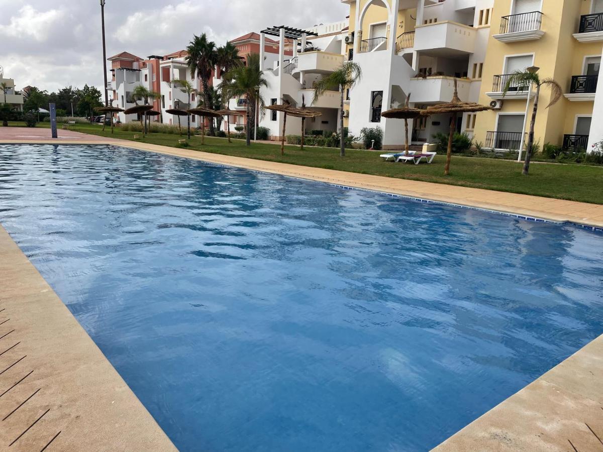 Appartement Marina Saidia Exterior photo