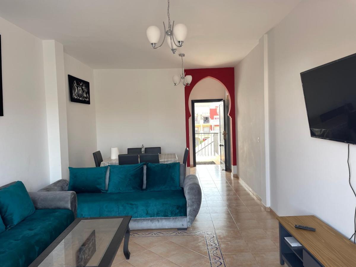 Appartement Marina Saidia Exterior photo